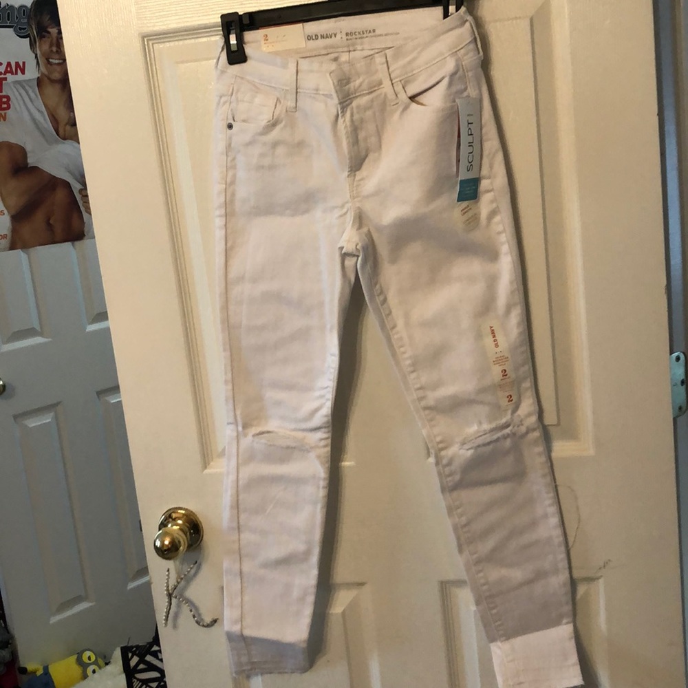 Old Navy rockstar pants
